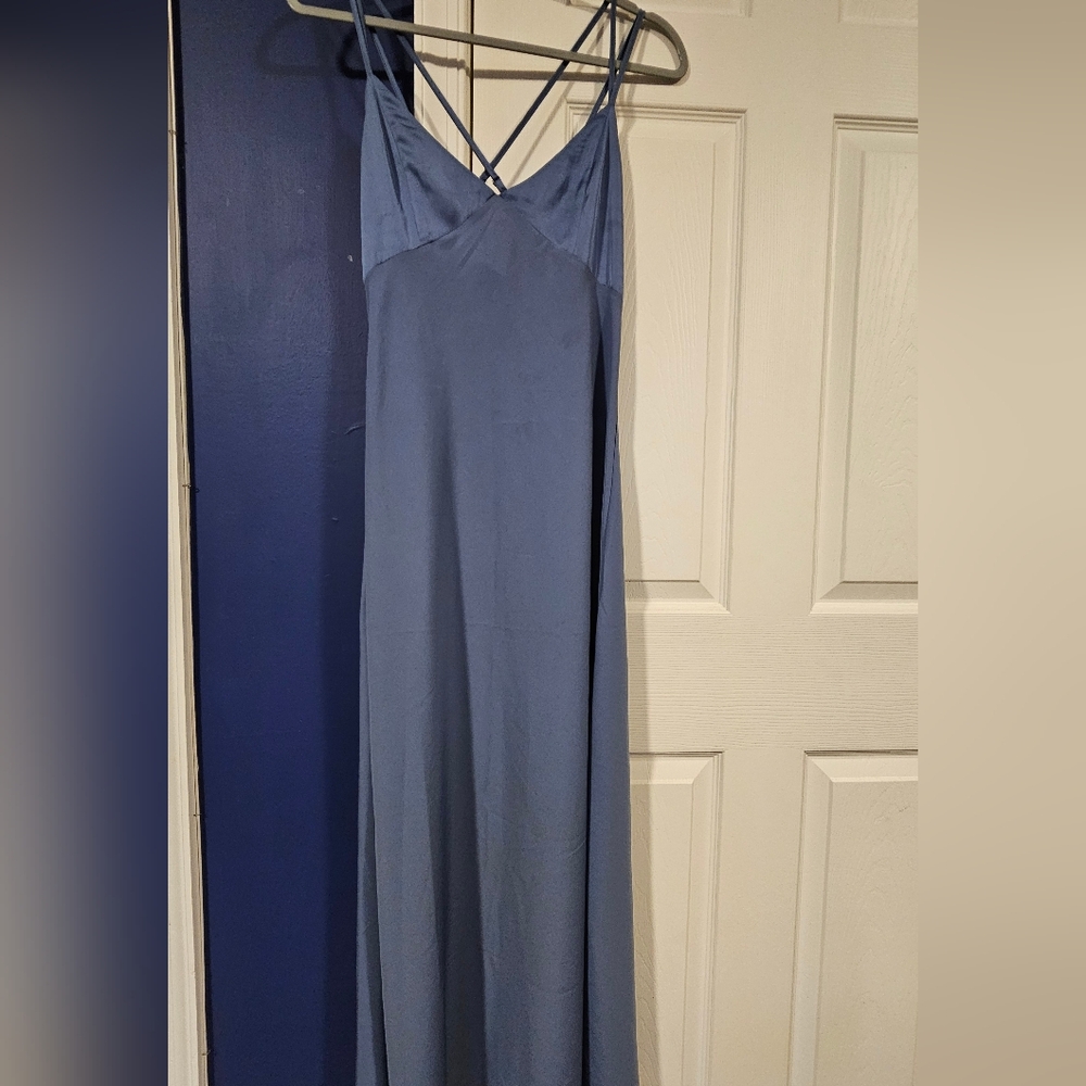 Brand: forever 21,Size:M Color: Sky Blue